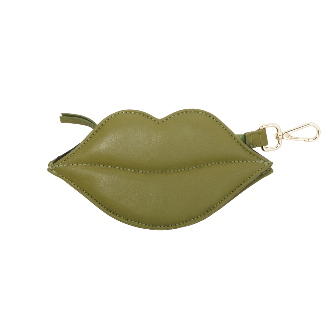 Poop bag holder “Kiss” from Green