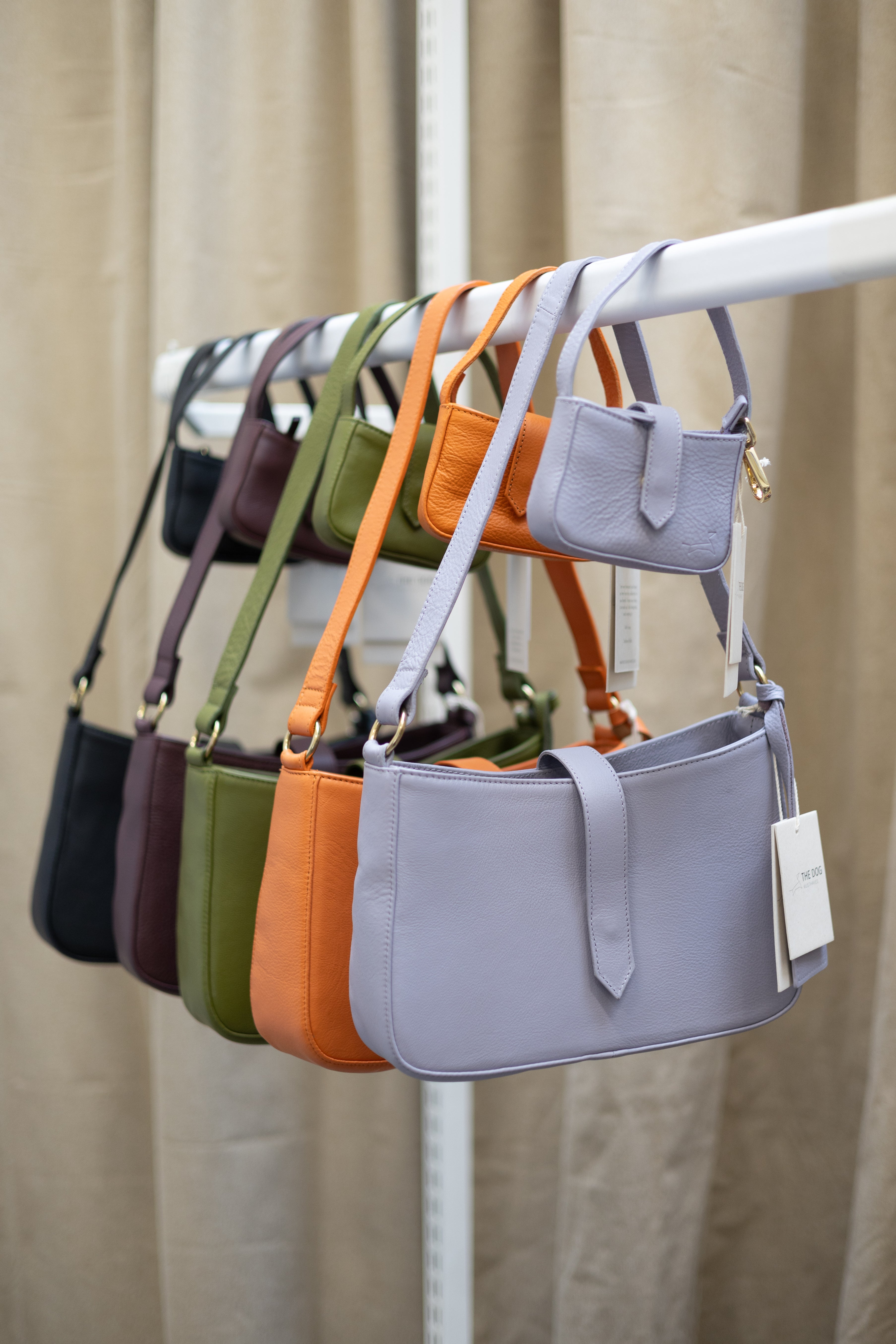 The Perfect Bag for Every Dog Mom - Orange
