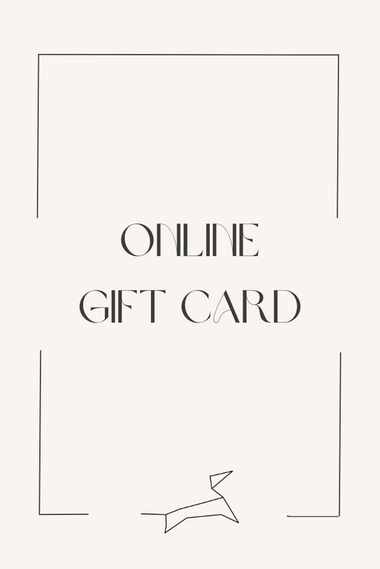 The Dog Musthaves Gift Card