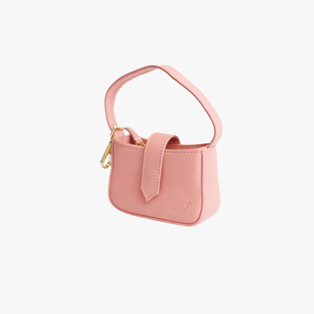 The Perfect Bag for Every Dog Mom - Pink