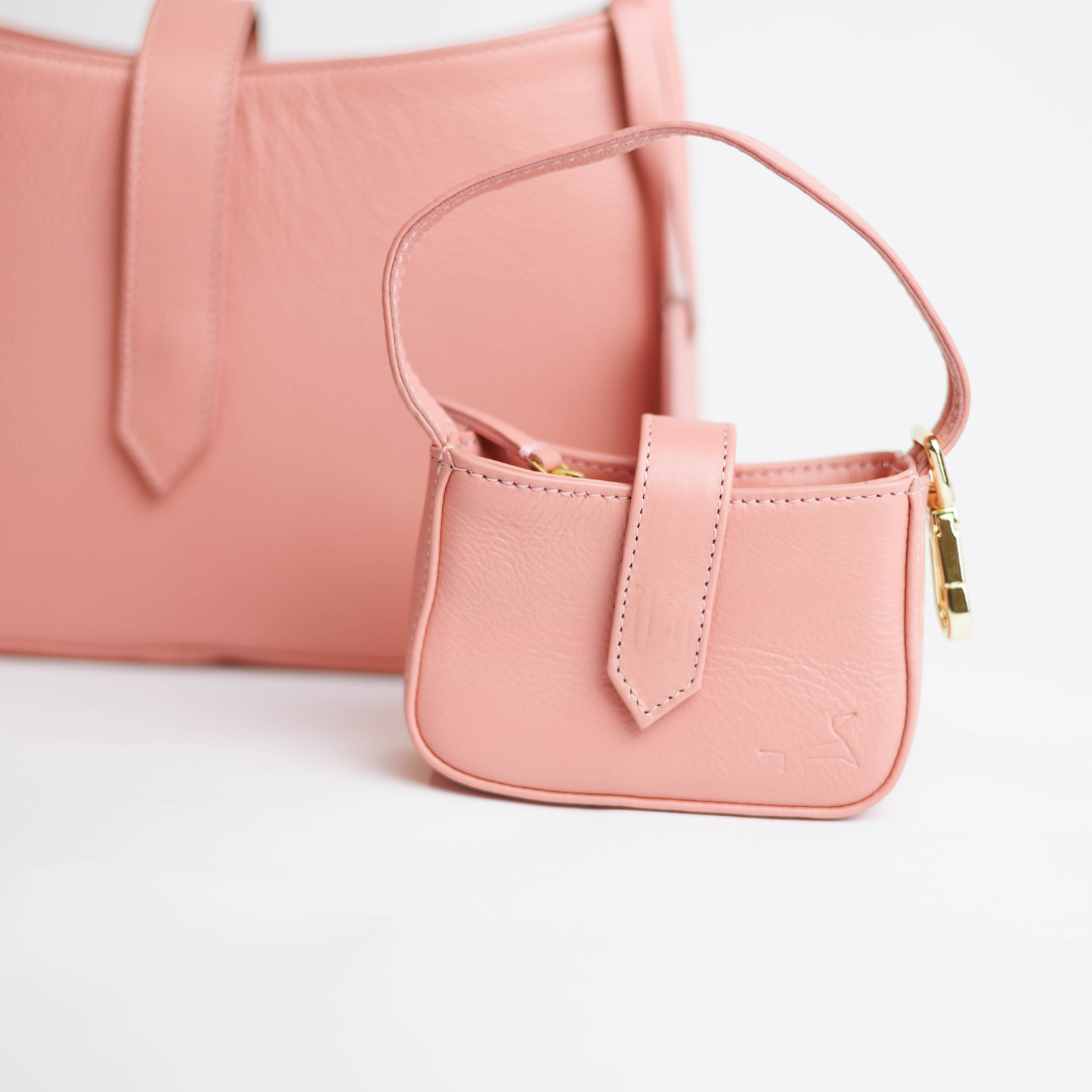 The Perfect Bag for Every Dog Mom - Pink