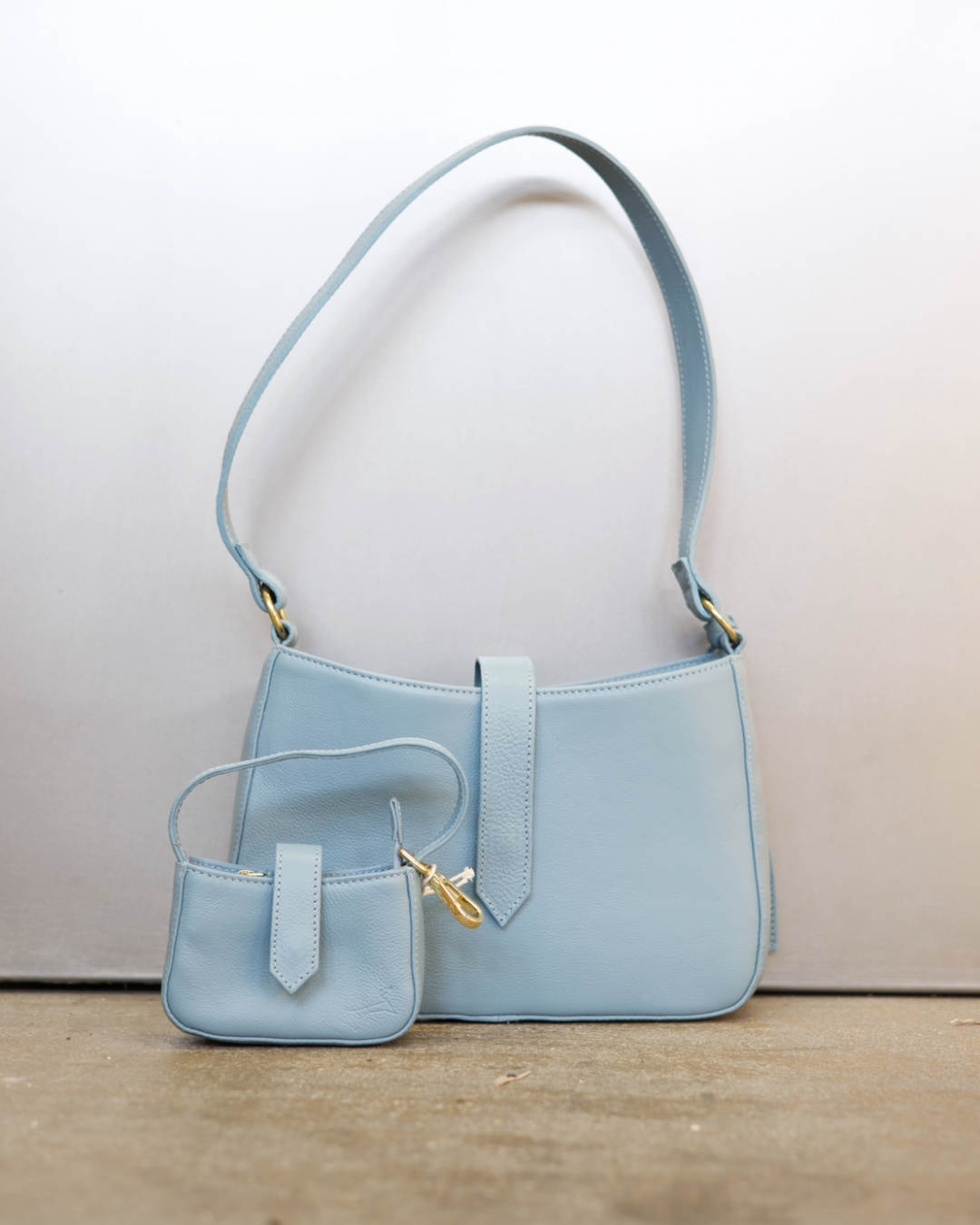 Die perfekte Tasche für jede Hundemama - Blau