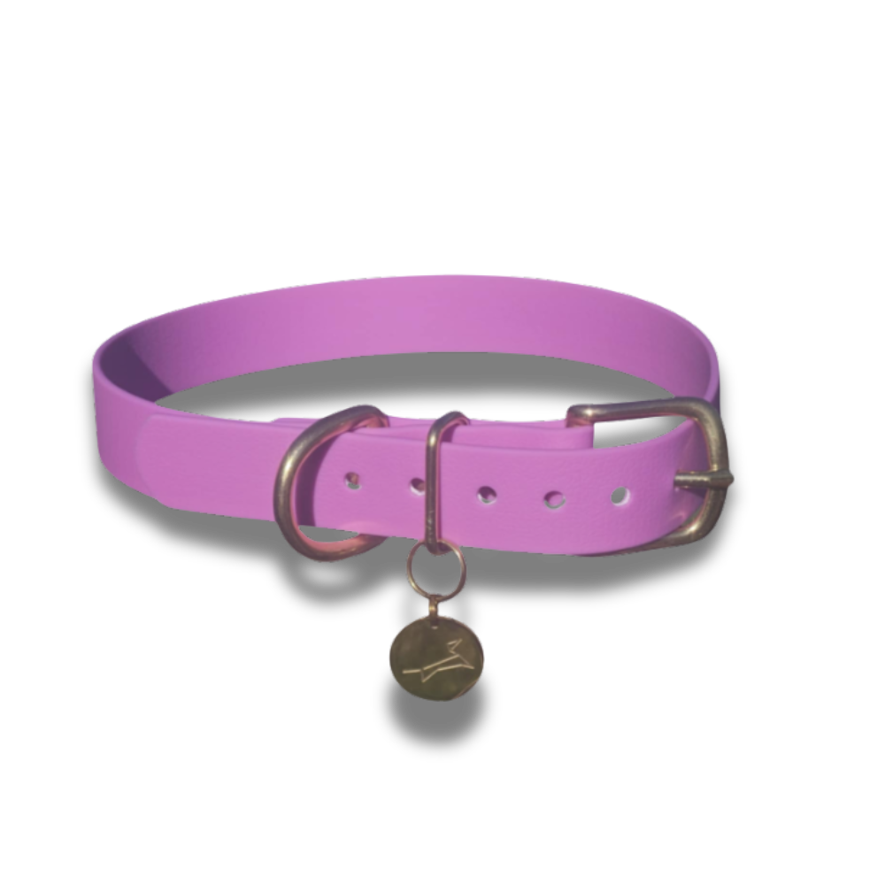 Waterproof collectie - Halsband Lila