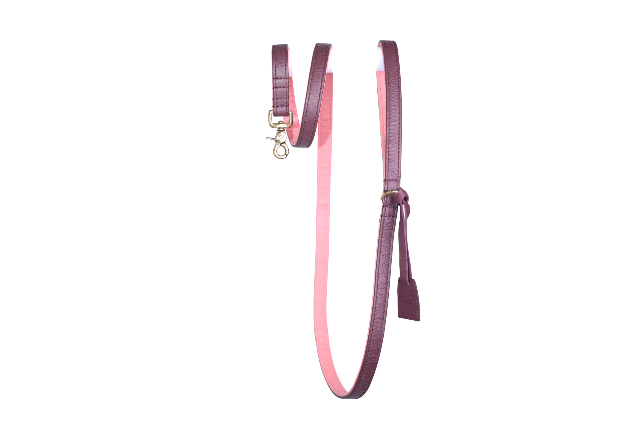 Nieuwe collectie klassieke leren hondenriem | Luxe Leer & Messing Details – The Dog Musthaves