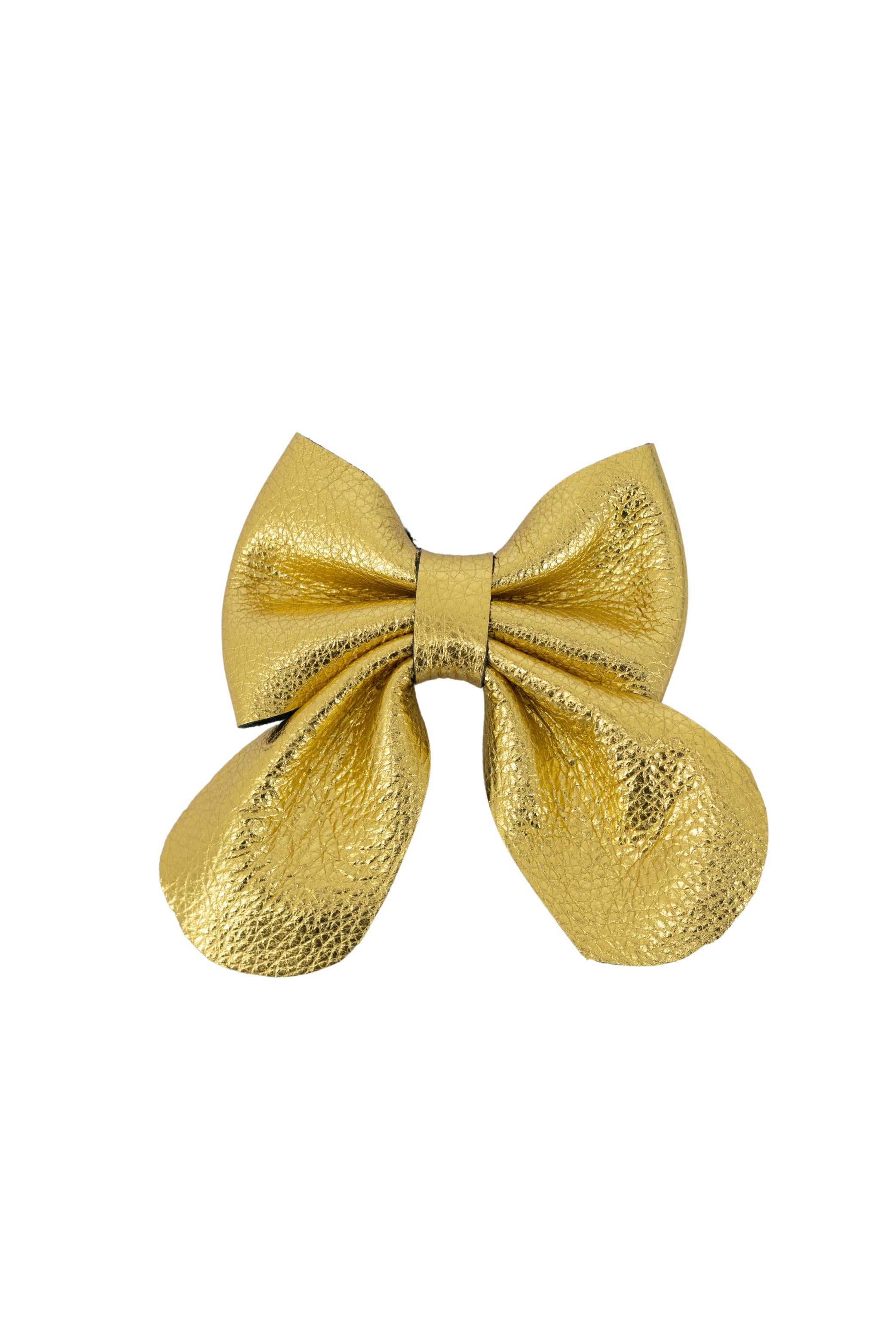 Leather dog bow - Limited edition