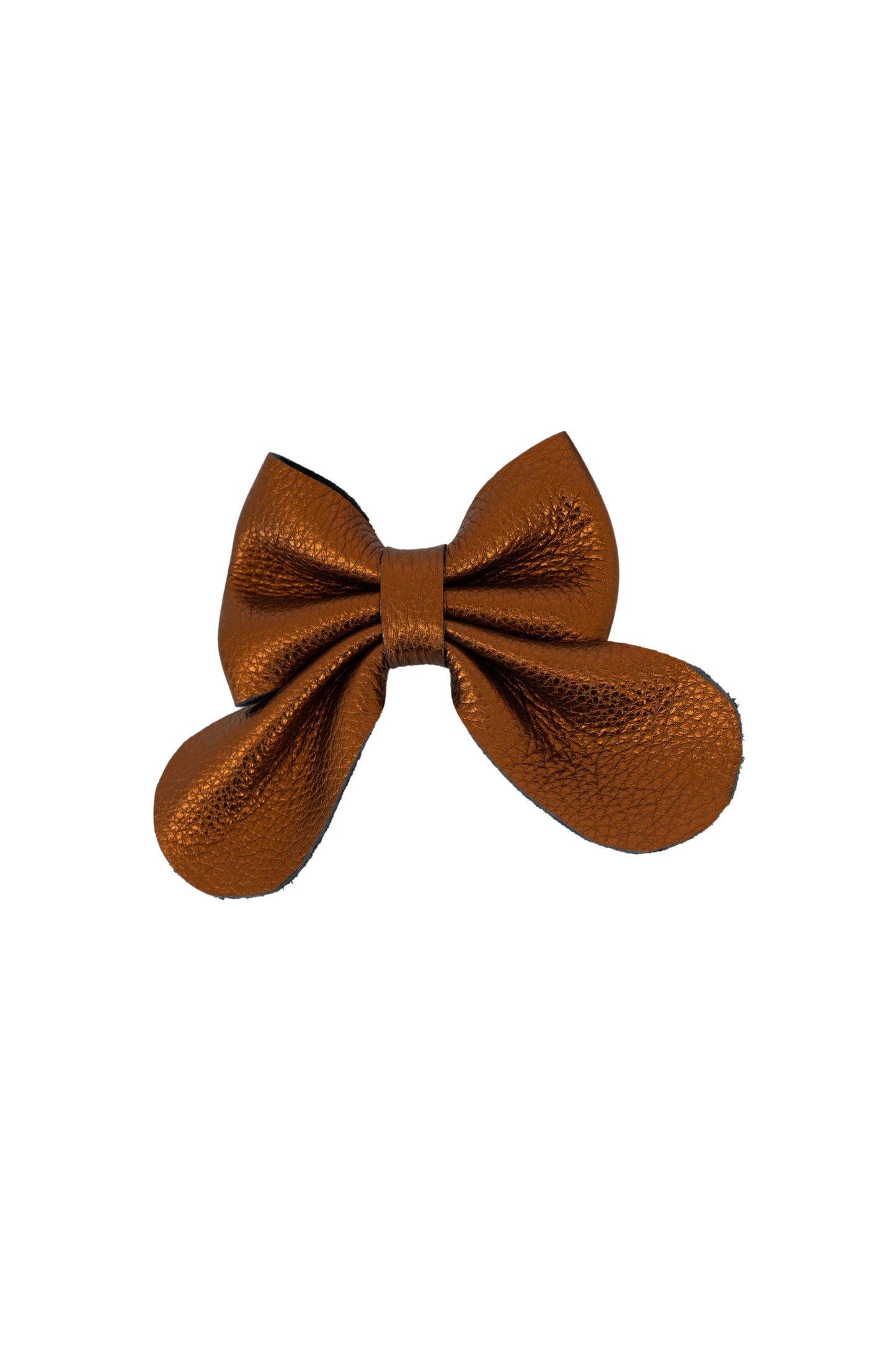 Leather dog bow - Limited edition