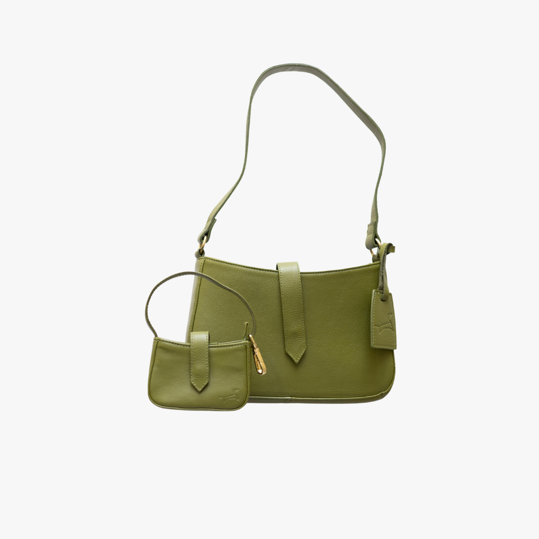 De perfecte tas voor elke Dog Mom - Groen