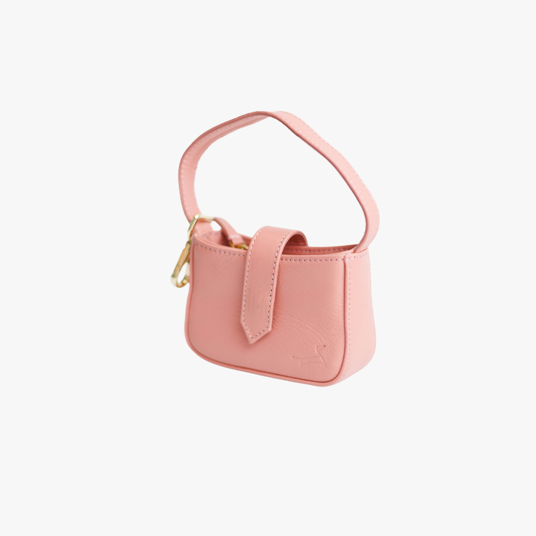 De perfecte tas voor elke Dog Mom - Roze