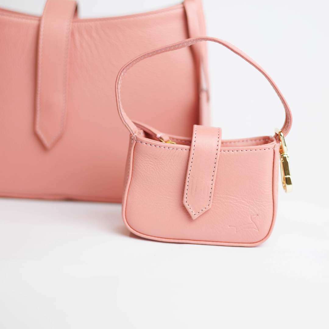 De perfecte tas voor elke Dog Mom - Roze