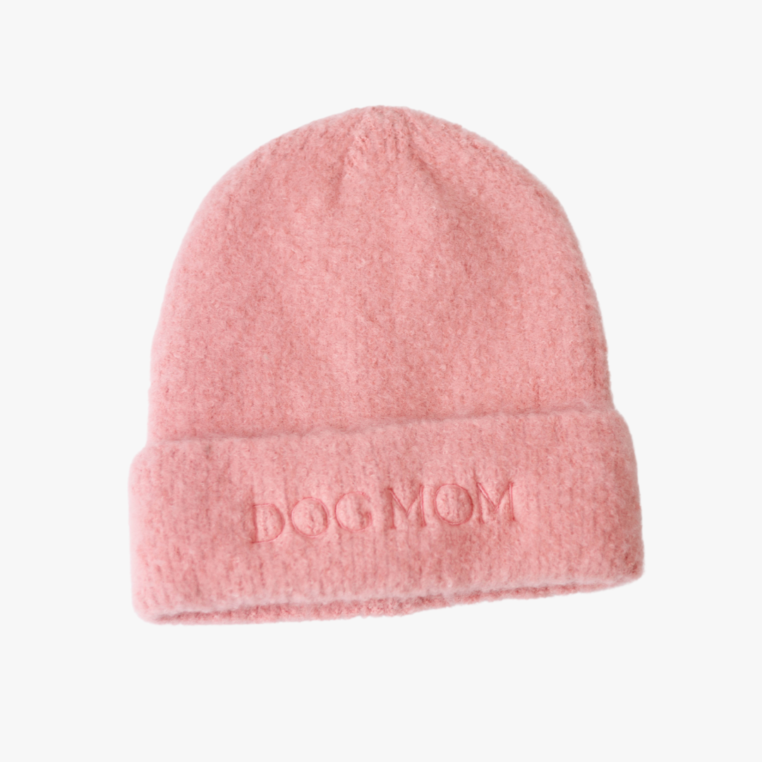 The Dog Mom Beanie - Fluffy muts