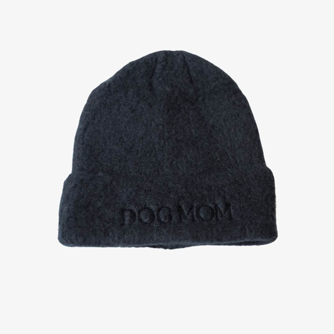 The Dog Mom Beanie - Fluffy muts