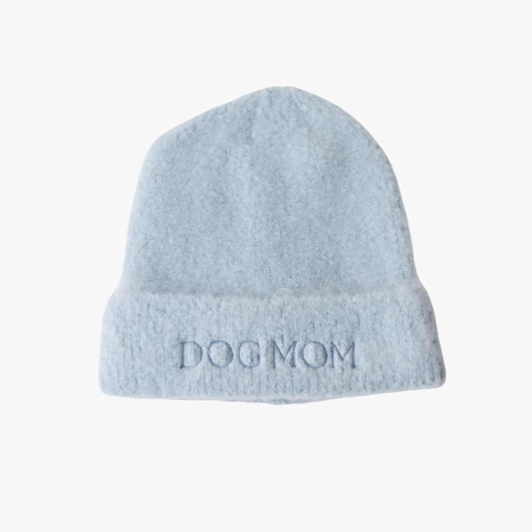 The Dog Mom Beanie - Fluffy muts