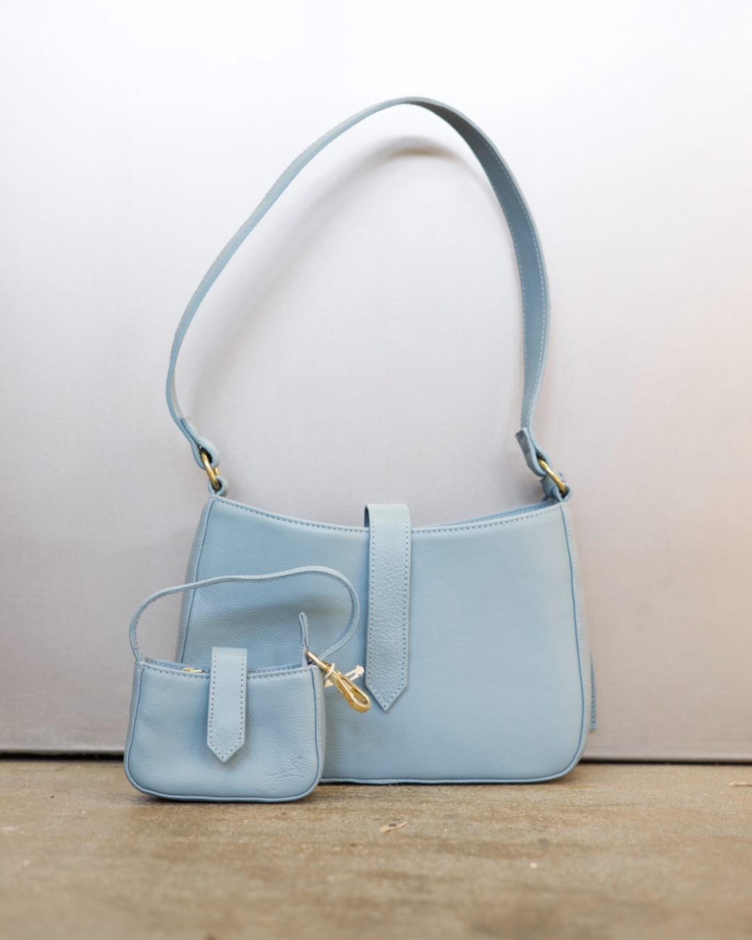 De perfecte tas voor elke Dog Mom - Blauw