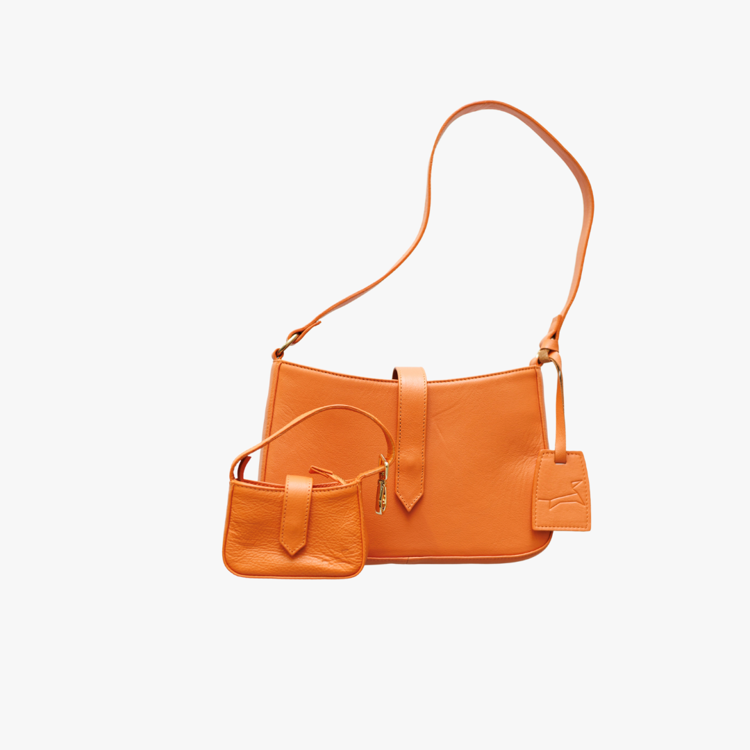 De perfecte tas voor elke Dog Mom - Oranje